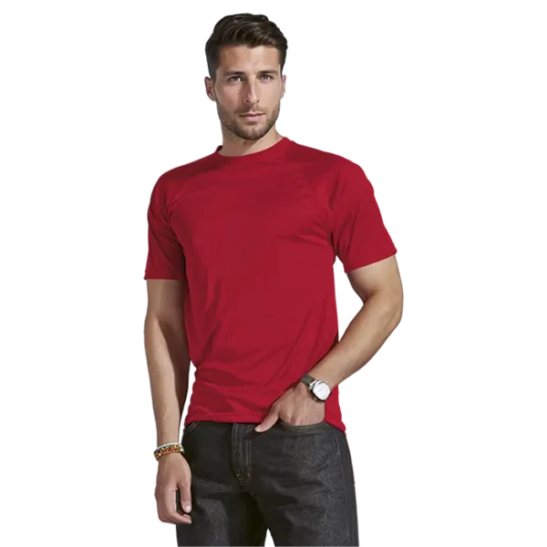 135g Barron Polyester T-Shirt