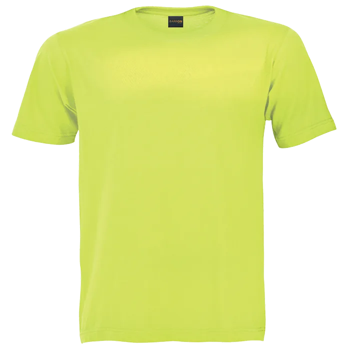 145g Barron Crew Neck T-Shirt - Image 2