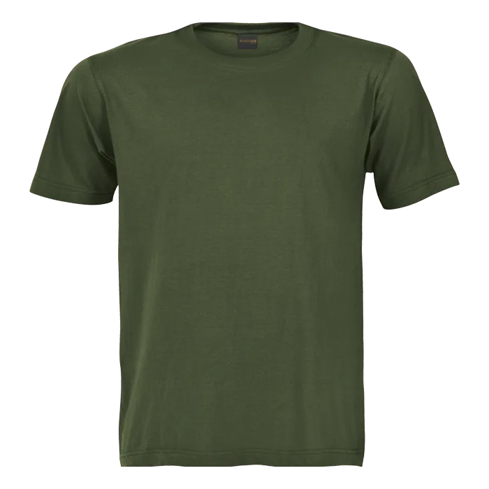 145g Barron Crew Neck T-Shirt - Image 3