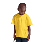145g Crew Neck T-Shirt Kiddies