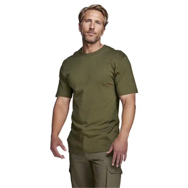 160g Barron Crew Neck T-Shirt