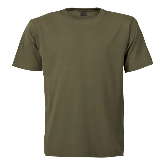 160g Barron Crew Neck T-Shirt - Image 16