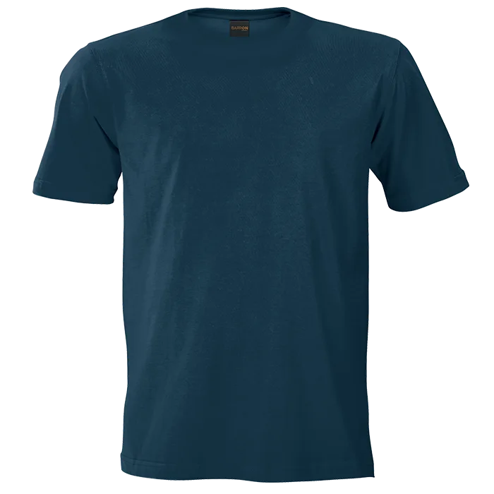 160g Barron Crew Neck T-Shirt - Image 2