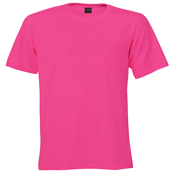 160g Barron Crew Neck T-Shirt - Image 5