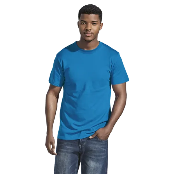 170g Barron Combed Cotton Crew Neck T-Shirt