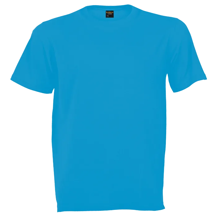 170g Barron Combed Cotton Crew Neck T-Shirt - Image 10