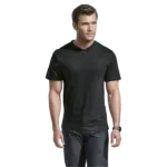 180g Barron V-Neck T-Shirt