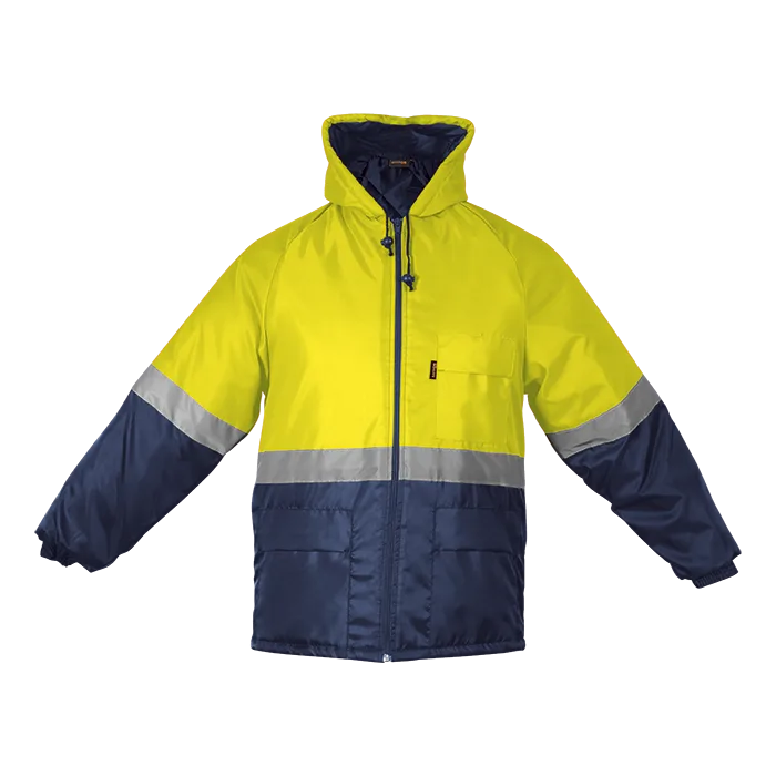 Two Tone Ground Zero Jacket - Image 2