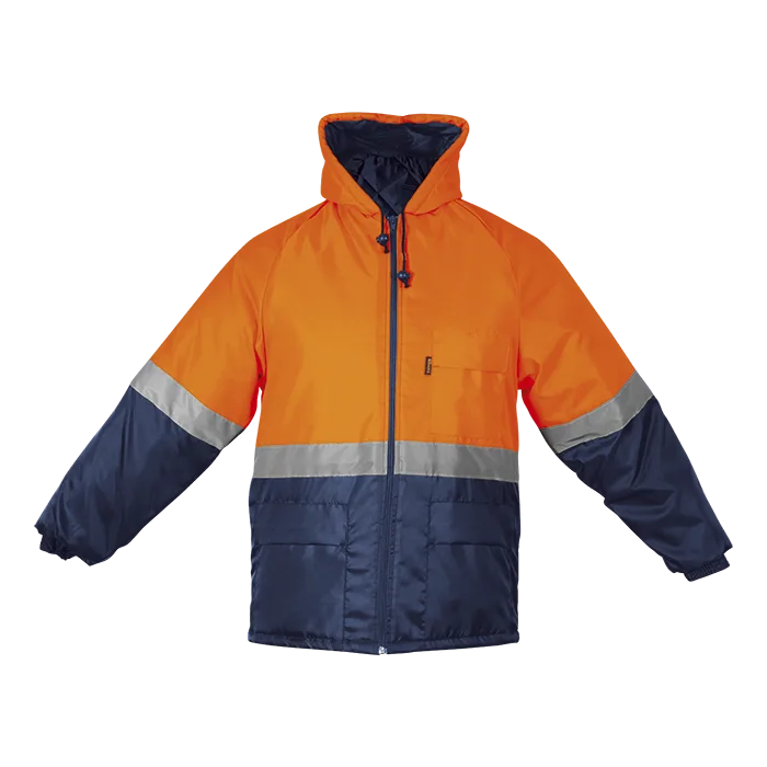 Two Tone Ground Zero Jacket - Image 3