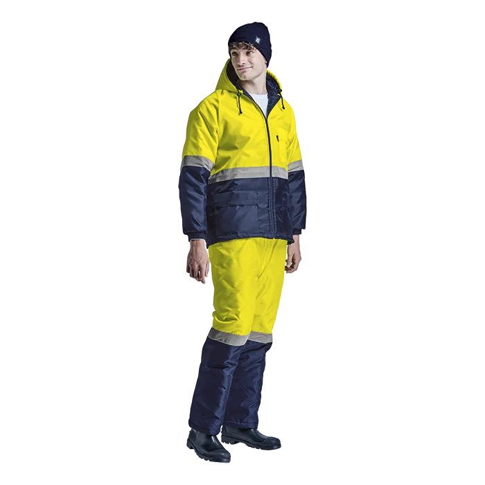 Two Tone Ground Zero Pants