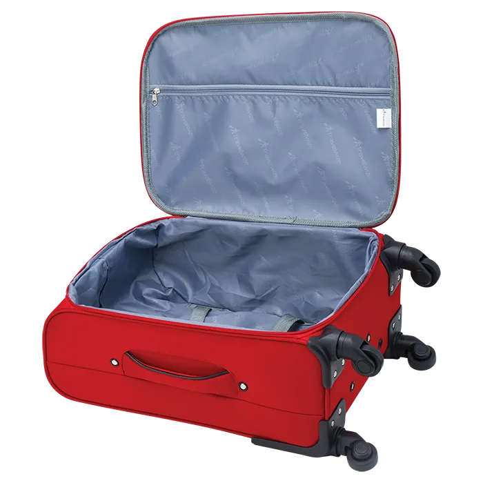 Travelwize Artic Series 4-Wheel Spinner Trolley Case 55cm - Image 2