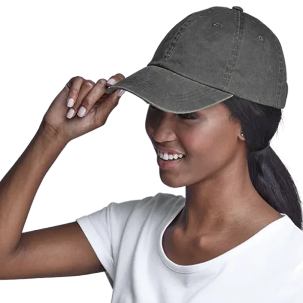 Urban Wash Cotton Cap