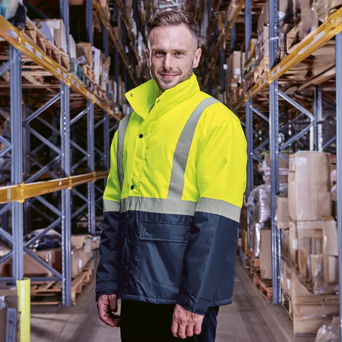 Venture Padded Jacket - Image 4