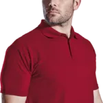 Value Pique Knit Golfer