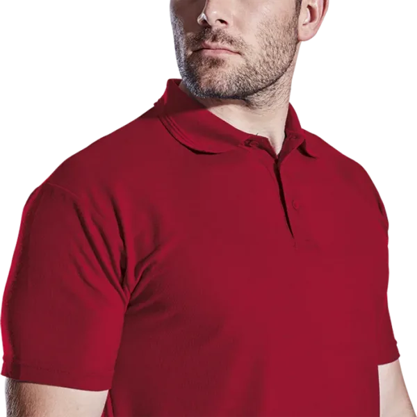 Value Pique Knit Golfer