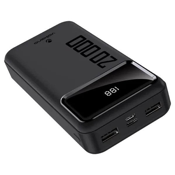 Volcano Punch Series 20000 mAh Power Bank