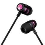 Volkano Alloy SeriesEarphones Wired with Mic