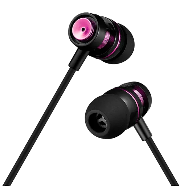Volkano Alloy SeriesEarphones Wired with Mic