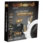 Volkano Giga Series Cat 7 Ethernet Cable 25m
