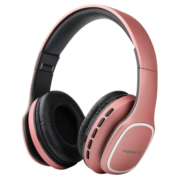 Volkano Phonic Series Wireless Bluetooth Headphones