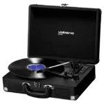 Volkano Retro Series Portable Vinyl Player