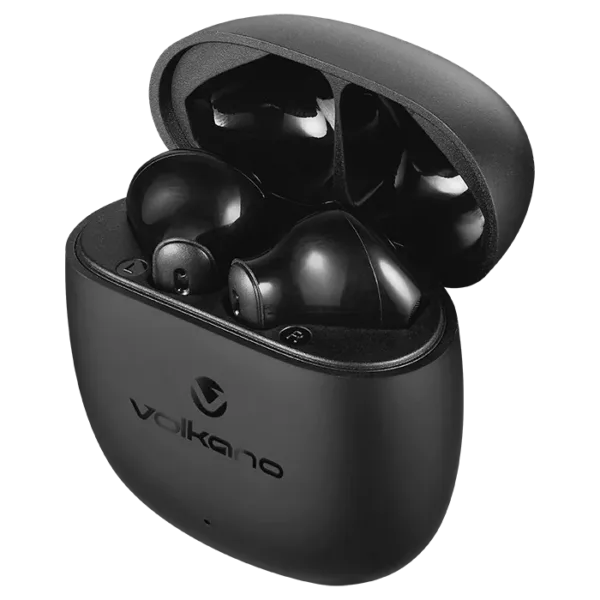 Volkano Sleek Series True Wireless Earphones