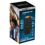 Volkano Stun Series Bluetooth Speaker