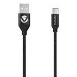 Volkano Weave Series Type-C Cable 3m