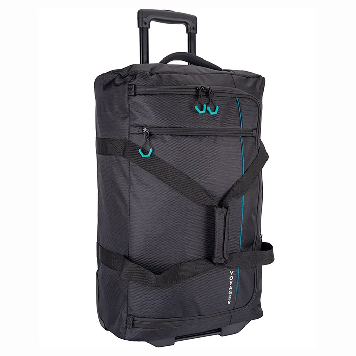 Voyager Trek Medium Trolley Duffel - Image 2