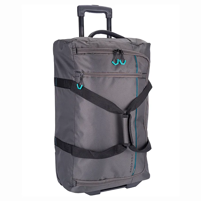 Voyager Trek Medium Trolley Duffel - Image 3