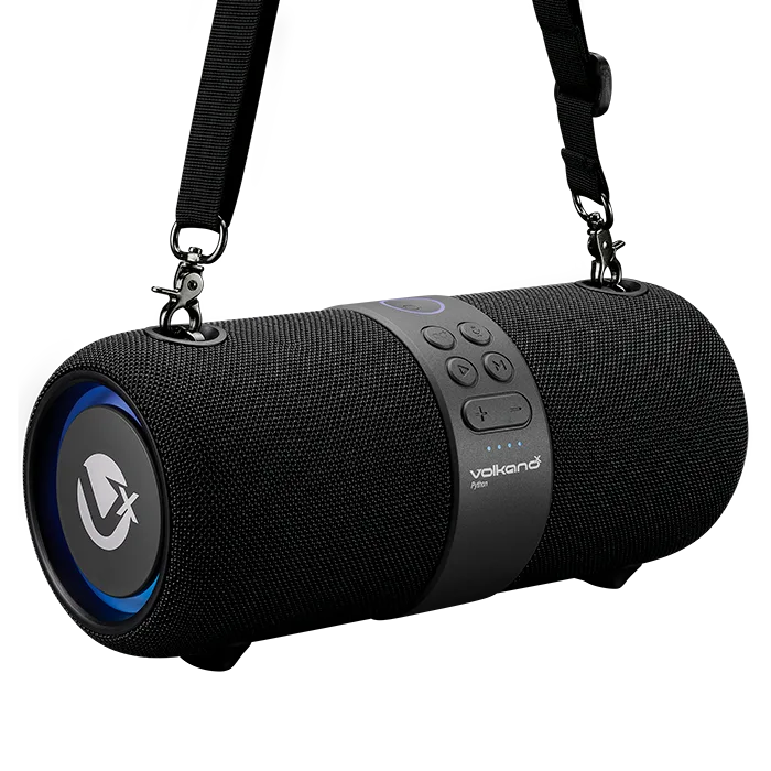 VolkanoX Python Series Bluetooth Speaker - Image 2