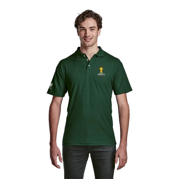160g Single Jersey Rugby World Cup 2023 Golfer Mens