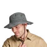 Washed Cotton Outdoor Hat