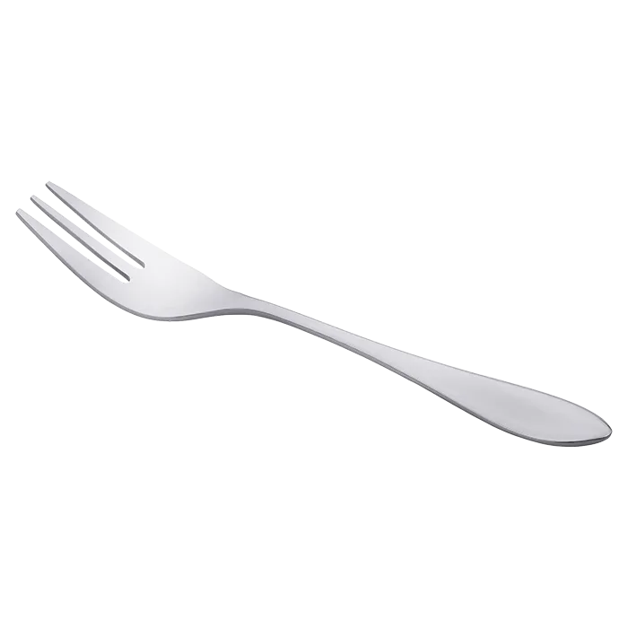 Teardrop Cake Fork - Image 2