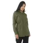 Water Resistant Rain Jacket Ladies