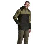 Water Resistant Rain Jacket Mens