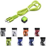 Altitude Raiv Charging Cable And Clip in Jar