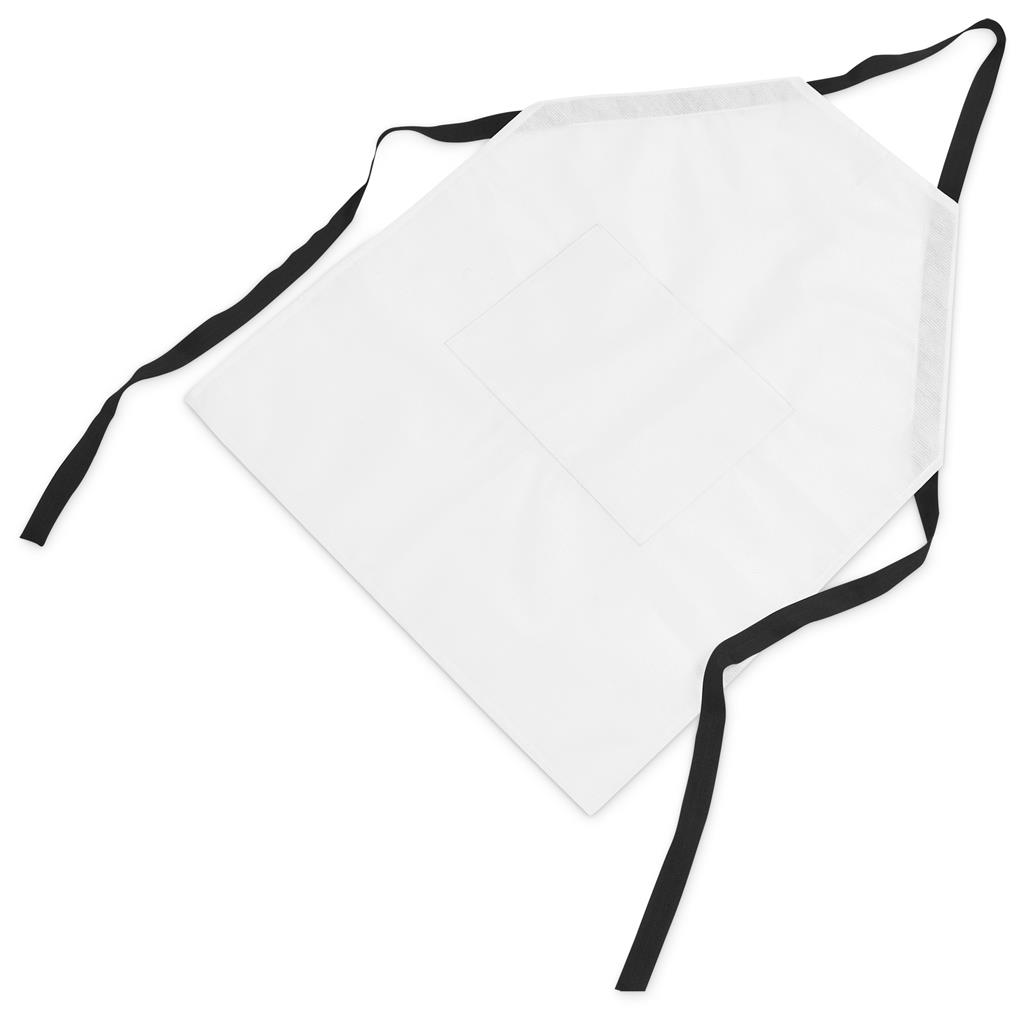 Hoppla Simma Recycled PET Stitch-Bond Apron - Image 4