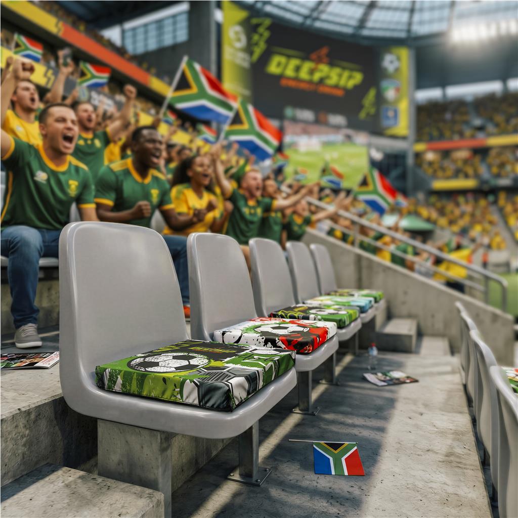 Hoppla Loftus Stadium Cushion - Image 4