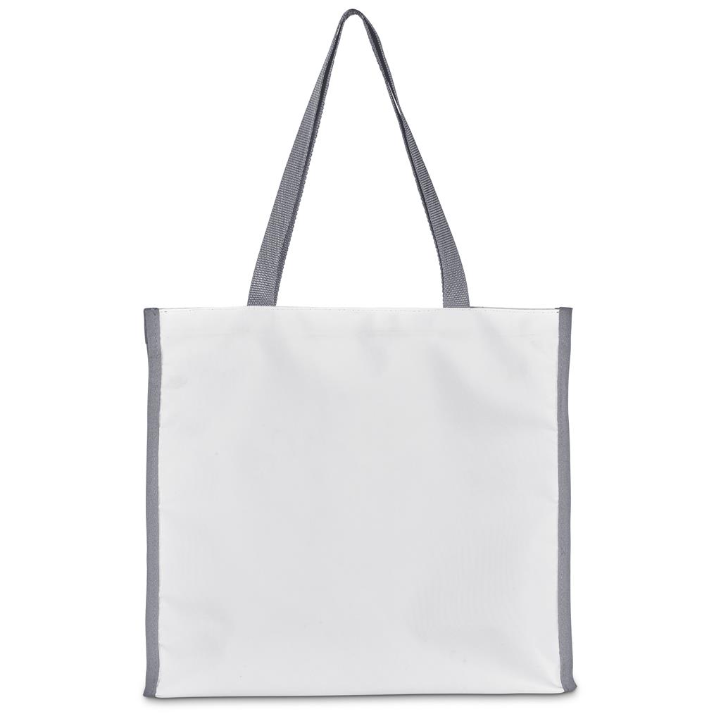 Hoppla Iceland Large Polyester Tote Cooler Bag - Image 8