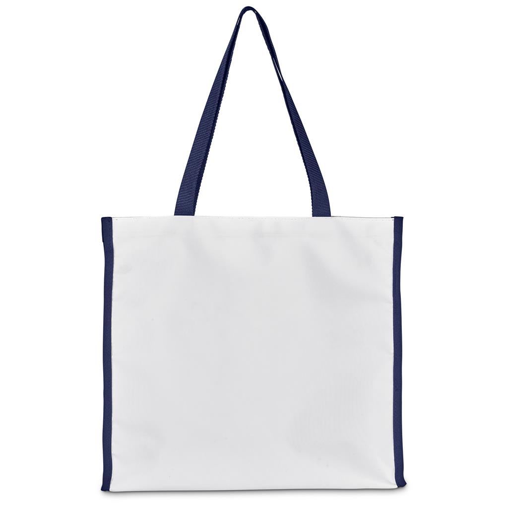 Hoppla Iceland Large Polyester Tote Cooler Bag - Image 9