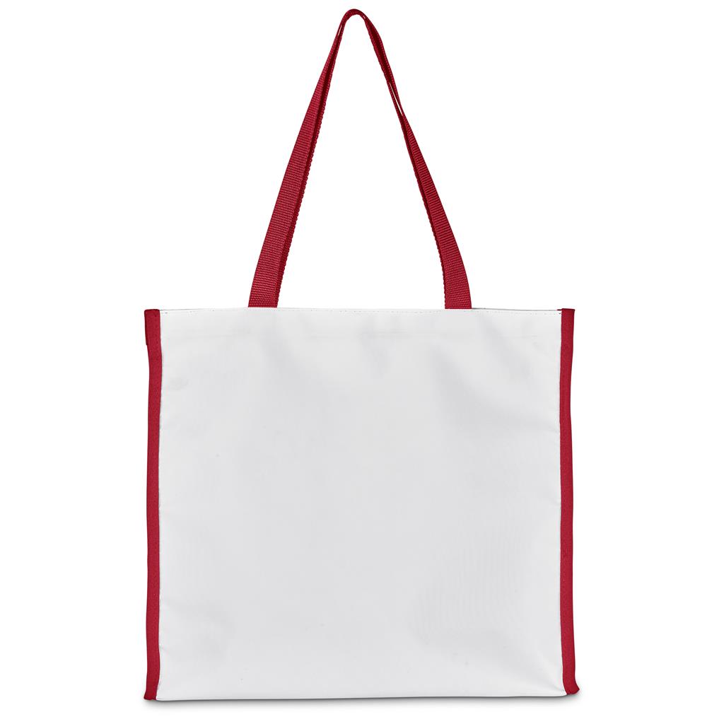Hoppla Iceland Large Polyester Tote Cooler Bag - Image 10