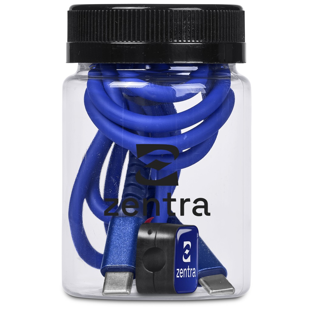 Altitude Raiv Charging Cable And Clip in Jar - Image 4