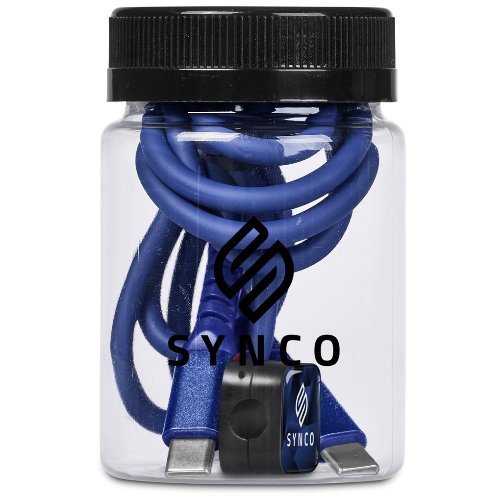 Altitude Raiv Charging Cable And Clip in Jar - Image 7